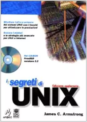Couverture du produit · I segreti di Unix. Con CD-ROM