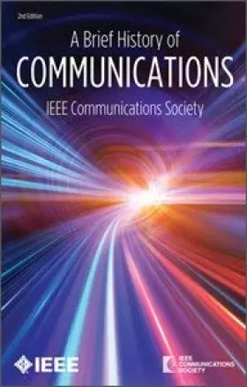Couverture du produit · A Brief History of Communications