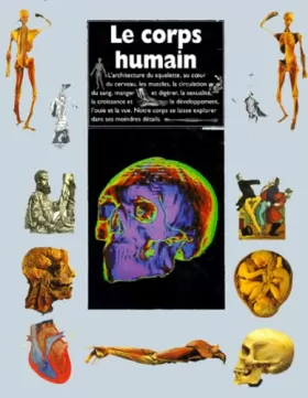 Couverture du produit · Le corps humain : Structures, organes et fonctionnement