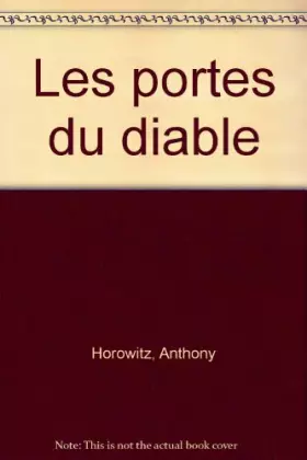 Couverture du produit · LES PORTES DU DIABLE