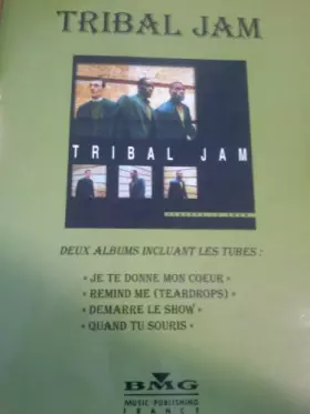 Couverture du produit · Recueil Tribal Jam - Démarre le show
