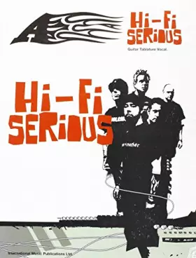 Couverture du produit · A: hi-fi serious guitare