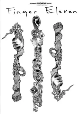 Couverture du produit · Finger Eleven: Authentic Guitar TAB