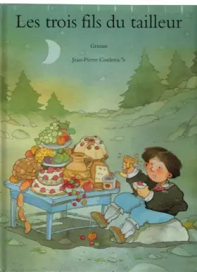 Couverture du produit · Les trois fils du tailleur