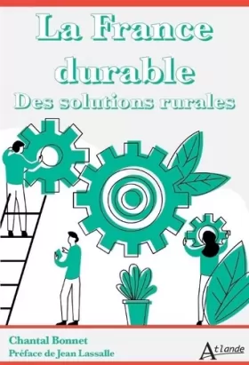 Couverture du produit · La France durable: Des solutions rurales