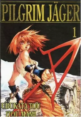 Couverture du produit · Pilgrim Jäger, Tome 1 :