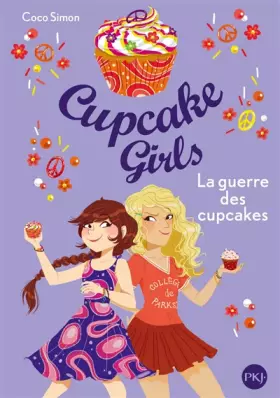 Couverture du produit · Cupcake Girls - tome 09 : La guerre des cupcakes (9)
