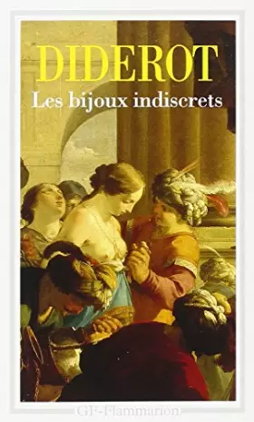 Couverture du produit · Les Bijoux indiscrets
