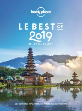 Couverture du produit · Le Best of 2019 de Lonely Planet
