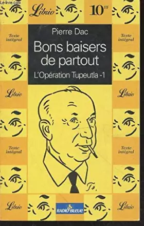 Couverture du produit · Bons baisers de partout - L'opération Tupeutla - 1 - n°275