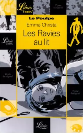 Couverture du produit · Le Poulpe : Les Ravies au lit