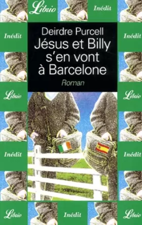 Couverture du produit · Jésus et Billy s'en vont à Barcelone