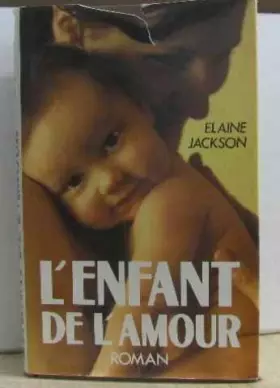 Couverture du produit · l'enfant de l'amour