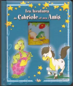 Couverture du produit · Les aventures de cabriole et ses amis