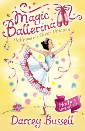 Couverture du produit · Holly and the Silver Unicorn: Holly's Adventures
