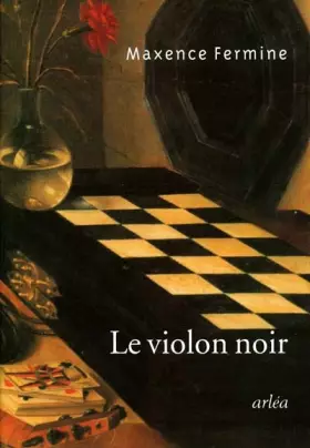 Couverture du produit · Le Violon noir