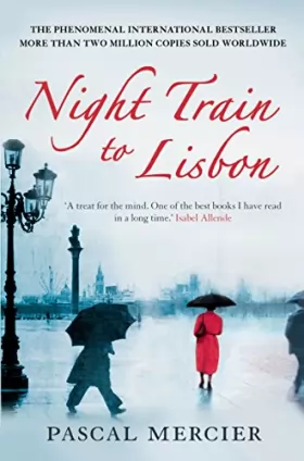 Couverture du produit · Night Train To Lisbon