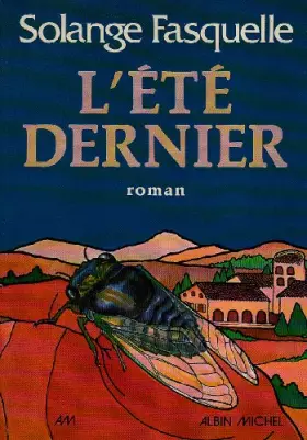 Couverture du produit · L'été dernier