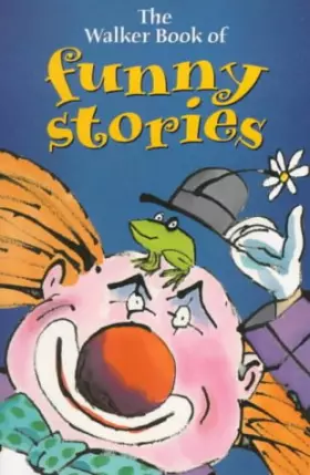 Couverture du produit · Walker Treasury Of Funny Stories
