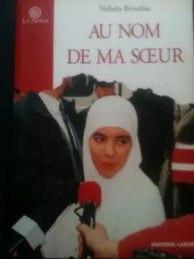 Couverture du produit · Au nom de ma soeur