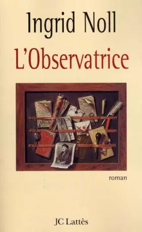 Couverture du produit · L'Observatrice