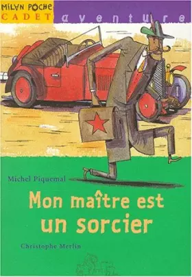 Couverture du produit · Mon maître est un sorcier