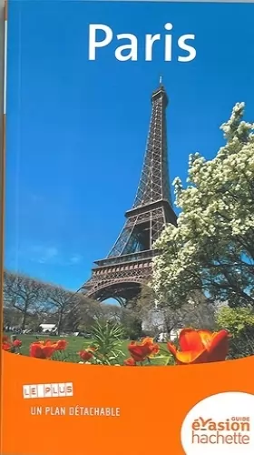 Couverture du produit · Guide Evasion en France Paris