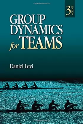 Couverture du produit · Group Dynamics for Teams
