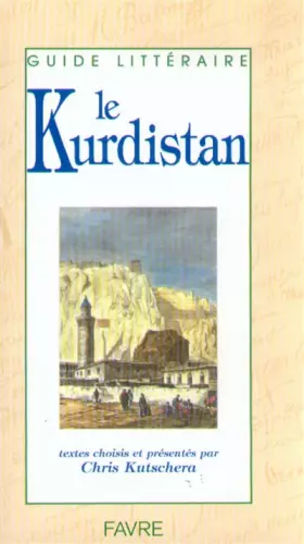 Couverture du produit · Le Kurdistan
