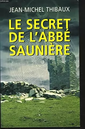 Couverture du produit · Le secret de l'abbé Saunière