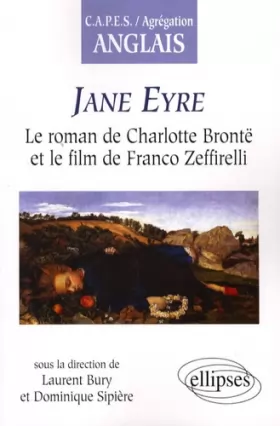 Couverture du produit · Jane Eyre : Le roman de Charlotte Brontë et le film de Franco Zeffirelli