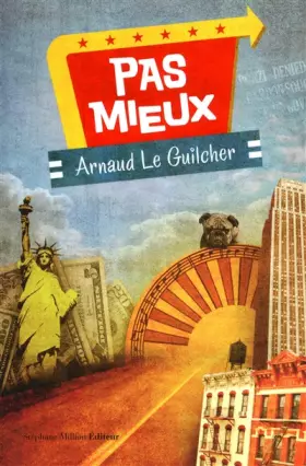 Couverture du produit · PAS MIEUX