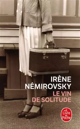 Couverture du produit · Le vin de solitude