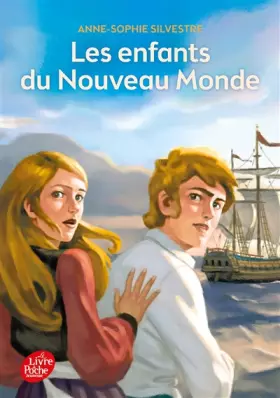 Couverture du produit · Les enfants du Nouveau Monde