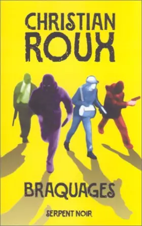 Couverture du produit · Braquages