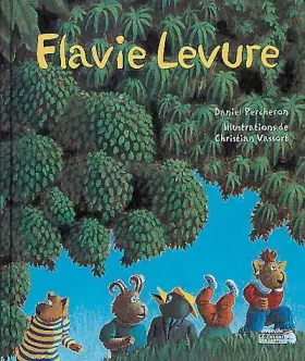Couverture du produit · Flavie Levure