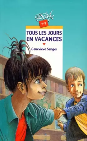 Couverture du produit · Tous les jours en vacances
