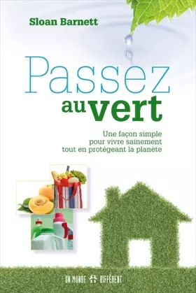 Couverture du produit · Passez au vert