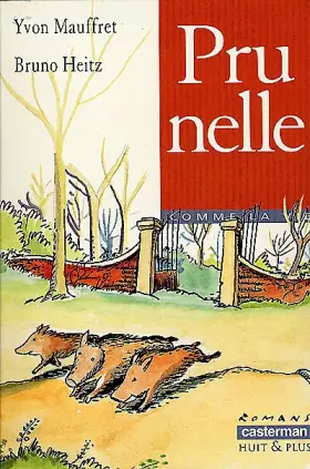 Couverture du produit · Prunelle