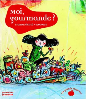 Couverture du produit · Moi, gourmande ?