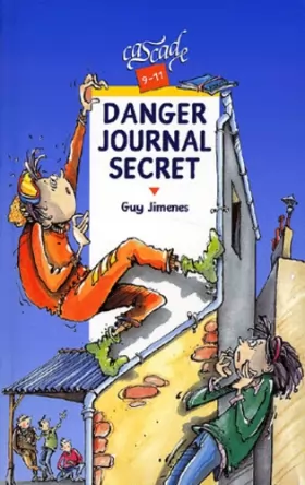 Couverture du produit · Danger : Journal secret