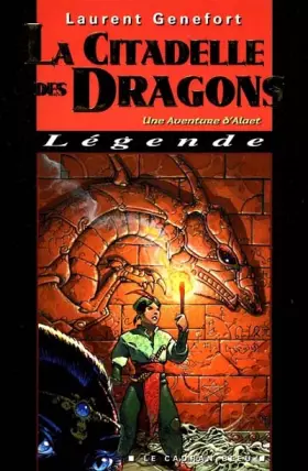 Couverture du produit · La Citadelle des dragons