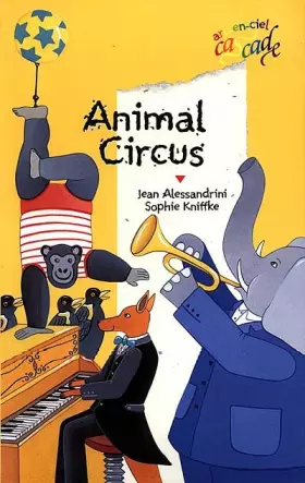 Couverture du produit · Animal Circus