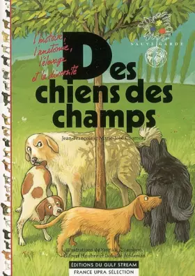 Couverture du produit · Des chiens des champs