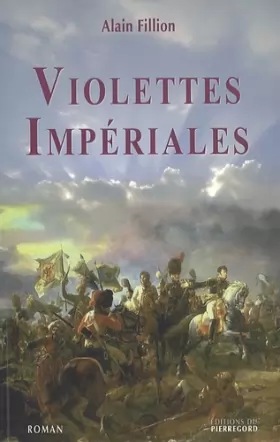 Couverture du produit · Violettes impériales