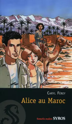 Couverture du produit · Alice au Maroc