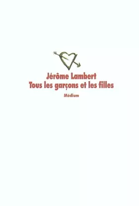 Couverture du produit · Tous les garçons et les filles