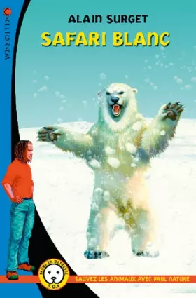 Couverture du produit · Safari blanc