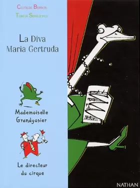 Couverture du produit · La Diva Maria Gertruda