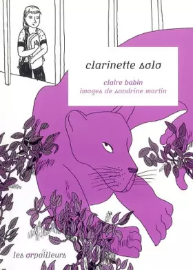 Couverture du produit · Clarinette solo